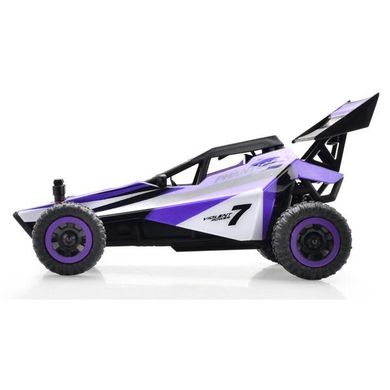 Радиоуправляемый автомобиль Багги 1:32 Crazon скоростной Фиолетовый (173201) Spok