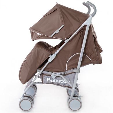 Прогулочная коляска Babycare Pride BC-1412 Brown Spok