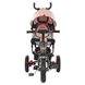 Детский трехколесный велосипед Turbo Trike розовый (M 3113AL-10) Фото 3