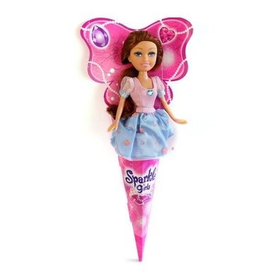 Кукла Funville Очаровательная принцесса в розово-голубом платье (FV250051-3) Spok