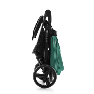 Прогулочная коляска Kinderkraft Rine Juicy Green (KSRINE00GRE0000) Spok