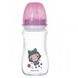 Бутылочка с широким горлышком антиколиковая Canpol babies Easystart Toys 300 мл, в ассортименте (35/222) Фото 2