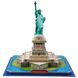 3D пазл CubicFun Статуя Свободы (C02080) Фото 1