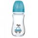 Бутылочка с широким горлышком антиколиковая Canpol babies Easystart Toys 300 мл, в ассортименте (35/222) Фото 1