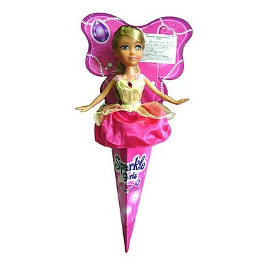 Кукла Funville Очаровательная принцесса в розовой юбке (FV250051-4) Spok