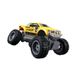 Радиоуправляемый автомобиль Maisto Rock Crawler Jr. Желто-черный (81162 yellow/black) Фото 2