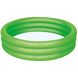 Басейн BestWay 3-Ring Paddling Pool Green (51024) Фото 1