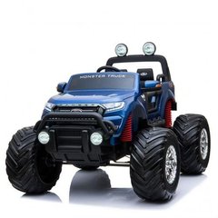 Детский электромобиль Bambi Monster Truck Синий (M 4013EBLRS-4) Spok