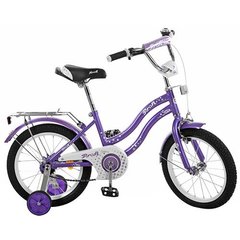 Велосипед Profi Star 16" Фиолетовый (L1693) Spok
