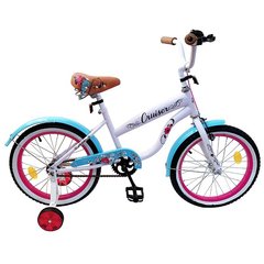Велосипед Tilly Cruiser 18" Turquoise (T-21834) Spok