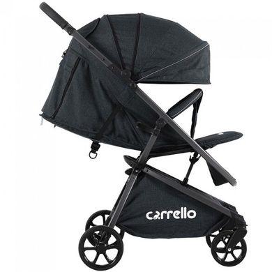 Прогулочная коляска Carrello Magia CRL-10401 Dark Grey/Stone Grey + дождевик Spok