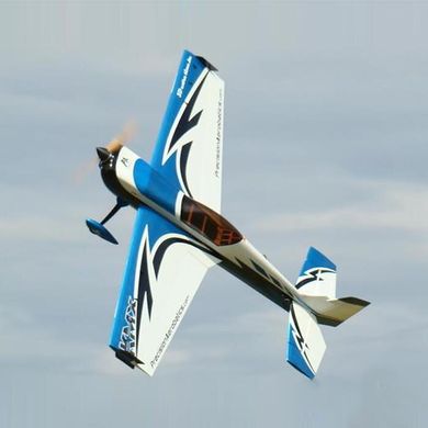 Радиоуправляемый самолет Himoto Precision Aerobatics Katana Синий (PA-KMX-BLUE) Spok