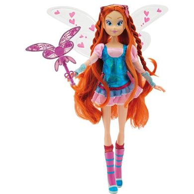 Кукла Winx Блум с Магическим скипетром (IW01351101) Spok