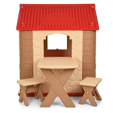 Игровой домик Haenim Toy My First PLayhouse (M 5398-13) Spok