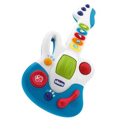 Музыкальная игрушка Chicco Гитара (60068.00) Spok