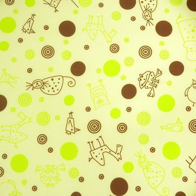 Манеж OMMI Euro Mini New Лайм Spok