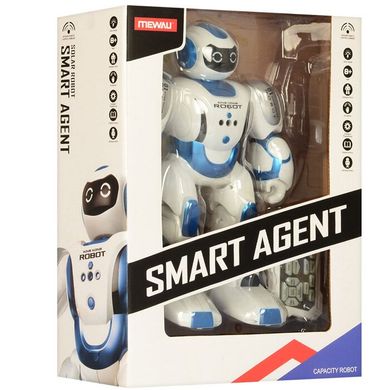 Радиоуправляемый робот Bambi "Smart Agent" (601-1) Spok