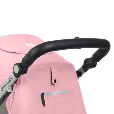 Прогулочная коляска El Camino Dynamic Pale Pink (ME 1053-1) Spok