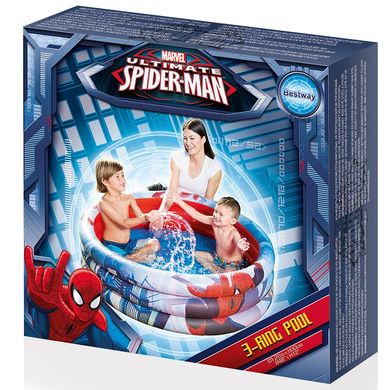 Бассейн Bestway Spider-Man (98018) Spok