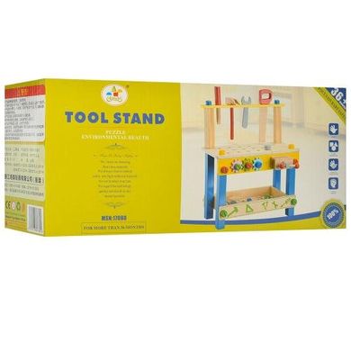 Игровой набор Bambi Tool Stand (MSN17080) Spok