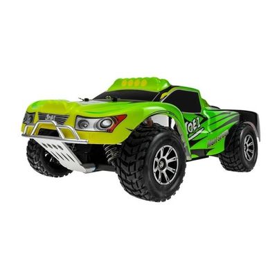 Автомодель шорт-корс 1:18 WL Toys A969 4WD Зеленый (WL-A969grn) Spok