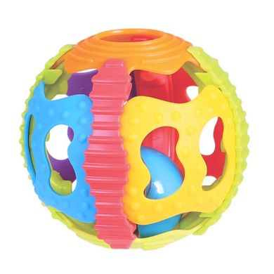 Подарочный набор погремушек-прорезывателей Playgro Spok