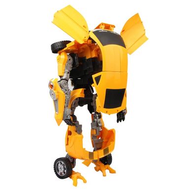 Робот-трансформер Quyu Бамблби G405 (57372) Spok