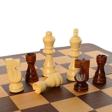 Настольная игра Bambi Шахматы (D5) Spok