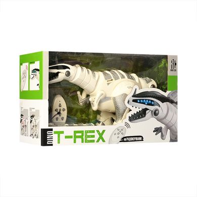 Интерактивный робот-динозавр на радиоуправлении Robo Club T-Rex (M 5476) Spok