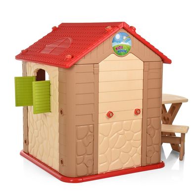 Игровой домик Haenim Toy My First PLayhouse (M 5398-13) Spok