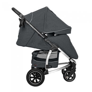 Прогулянкова коляска Carrello Vista Air Steel Gray (CRL-5511) Spok