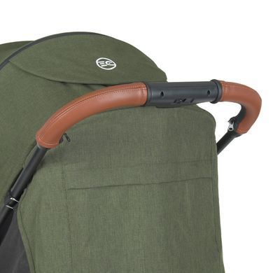 Прогулочная коляска El Camino X4 Khaki (ME 1024L) Spok