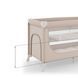 Кровать-манеж з пеленатором Kinderkraft Leody Up Beige (KCLEODUPBEG00AC) Фото 3