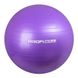 Мяч для фитнеса Profiball, 55 см. Фиолетовый (M 0275 U/R) Фото 1