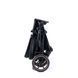 Универсальная коляска 2 в 1 Kinderkraft Prime 2 Venezian Black (KSPRIM02BLK2000) Фото 5