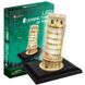 3D пазл CubicFun Пизанская башня LED (L502h) Фото 2