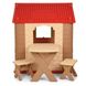 Игровой домик Haenim Toy My First PLayhouse (M 5398-13) Фото 2