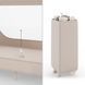 Кровать-манеж з пеленатором Kinderkraft Leody Up Beige (KCLEODUPBEG00AC) Фото 4