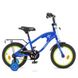 Велосипед детский Profi Traveler 14" Синий (Y14182) Фото 2