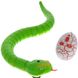 Змея на и/к управлении Le yu toys Rattle snake Зеленый Фото 2