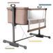 Приставная кроватка-люлька Carrello Luna Sand Beige (CRL-8404) Spok