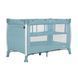 Кровать-манеж Carrello Polo+ Mint Green (CRL-11606) Spok
