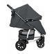 Прогулянкова коляска Carrello Vista Air Steel Gray (CRL-5511) Фото 2