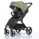 Прогулочная коляска El Camino Dynamic Pro Khaki (ME 1053N) Spok