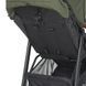 Прогулочная коляска El Camino X4 Khaki (ME 1024L) Фото 13