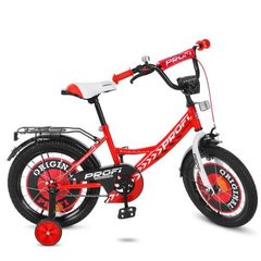 Детский велосипед Profi Original boy 14" Y1445 Красный Spok