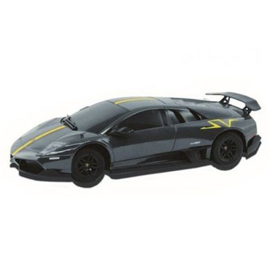 Радиоуправляемый автомобиль 1:43 ShenQiWei Lamborghini LP670 Черный Spok