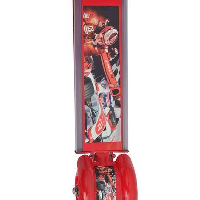 Самокат Profi Trike BB 3-011-1 Формула Красный Spok