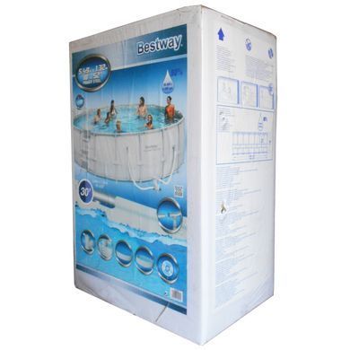 Каркасный бассейн Bestway Power Steel (56427) Spok