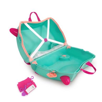 Детский чемодан Trunki Flora Fairy (0324-GB01-UKV) Spok